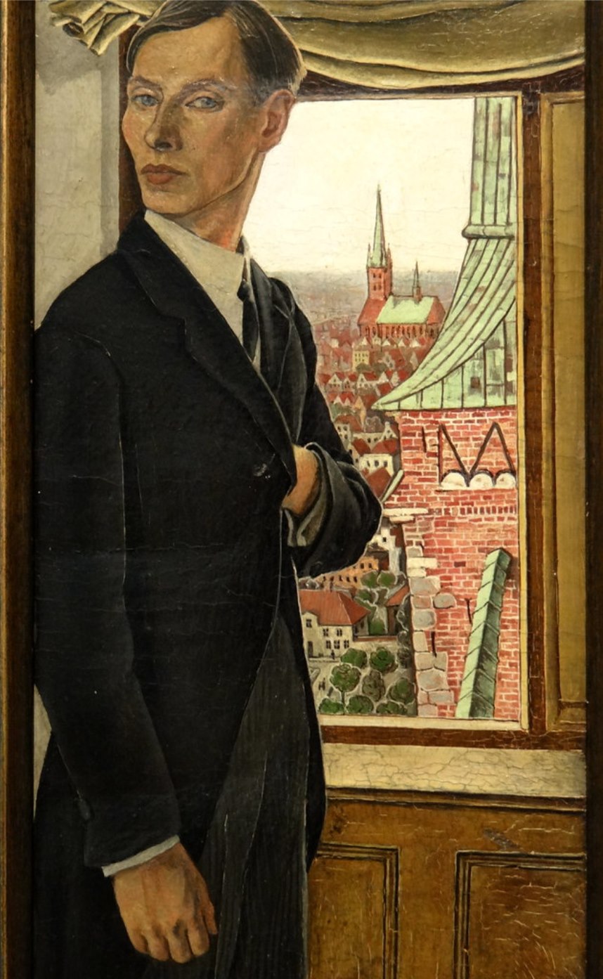 Albert Aereboe (1889 - 1970) - photo 1